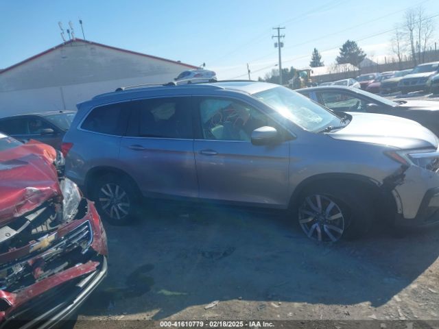 5FNYF6H57LB037685 Honda Pilot Awd Ex-l