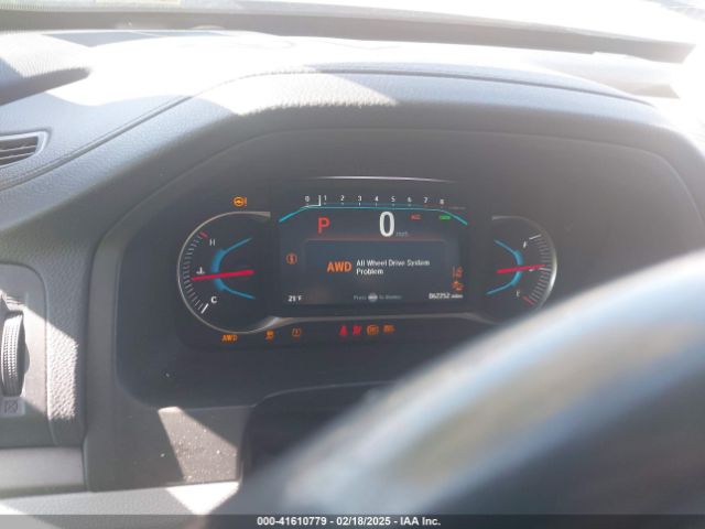 5FNYF6H57LB037685 Honda Pilot Awd Ex-l