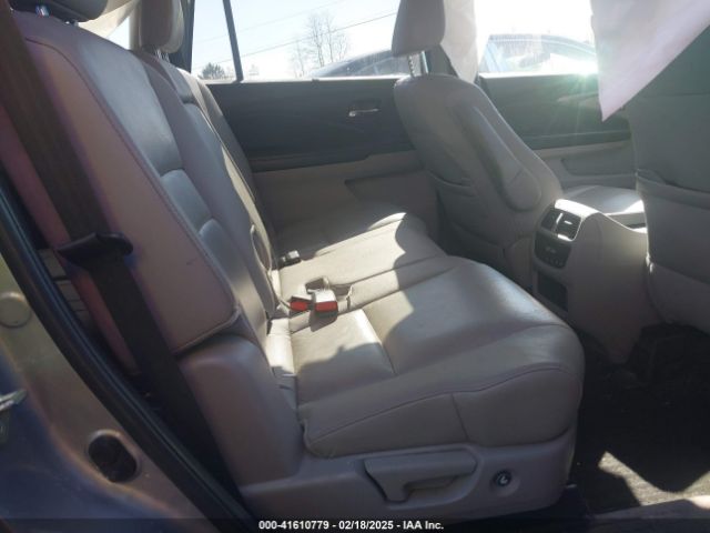 5FNYF6H57LB037685 Honda Pilot Awd Ex-l