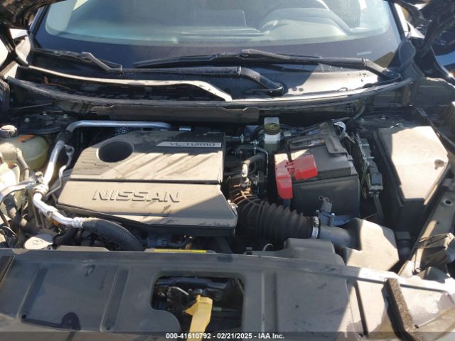 JN8BT3BA0PW437998 Nissan Rogue Sv Fwd