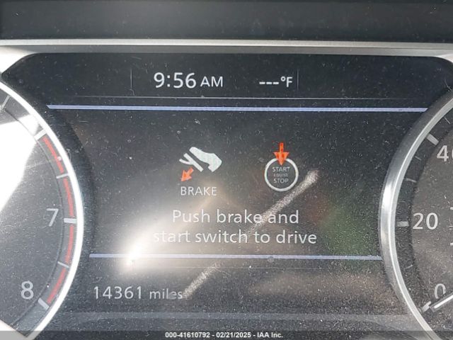JN8BT3BA0PW437998 Nissan Rogue Sv Fwd