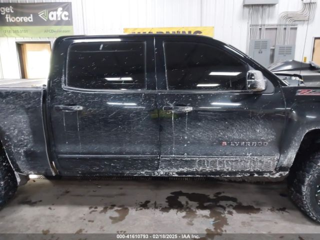 3GCUKREC6GG386139 Chevrolet Silverado 1500 1lt/2lt