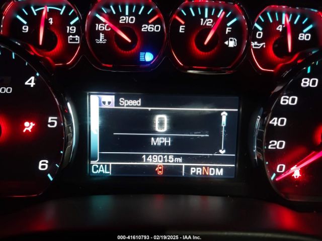 3GCUKREC6GG386139 Chevrolet Silverado 1500 1lt/2lt