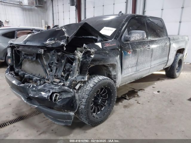 3GCUKREC6GG386139 Chevrolet Silverado 1500 1lt/2lt