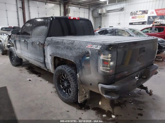 3GCUKREC6GG386139 Chevrolet Silverado 1500 1lt/2lt
