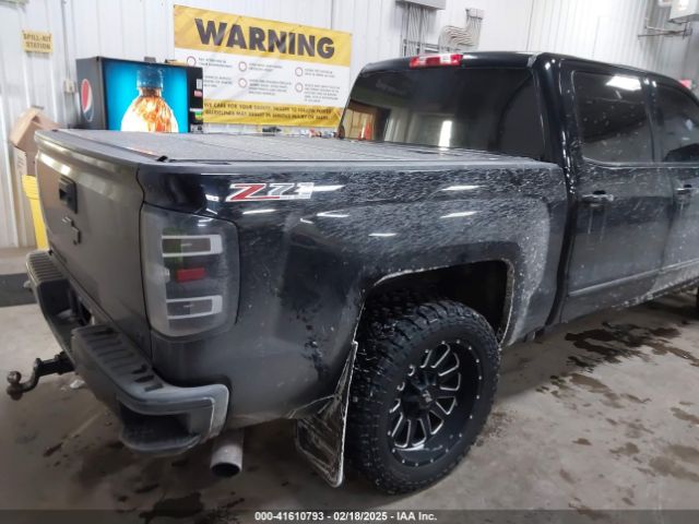 3GCUKREC6GG386139 Chevrolet Silverado 1500 1lt/2lt