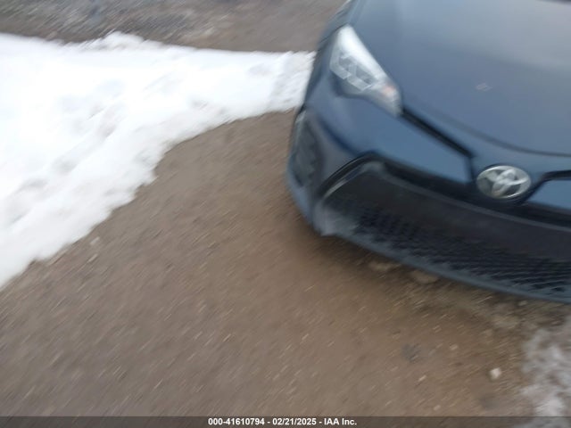 5YFBURHE7KP947689 Toyota COROLLA SE