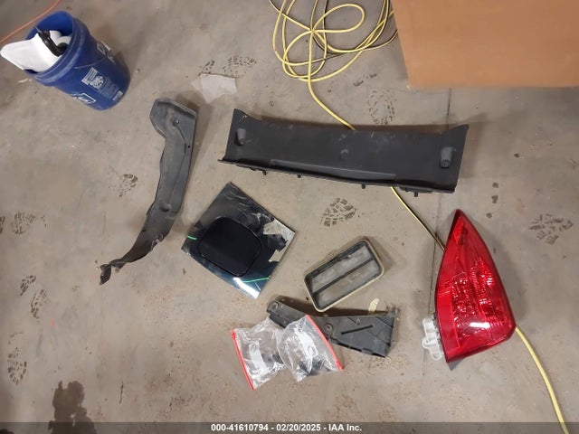 5YFBURHE7KP947689 Toyota COROLLA SE