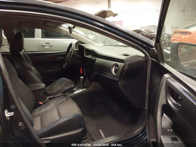 5YFBURHE7KP947689 Toyota COROLLA SE