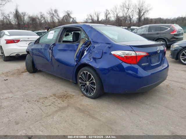 2T1BURHE8GC525230 Toyota Corolla L/le/le Pls/prm/s/s Pls