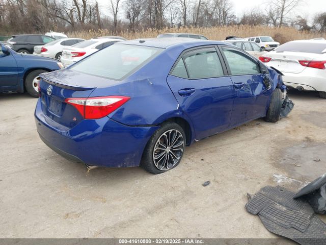 2T1BURHE8GC525230 Toyota Corolla L/le/le Pls/prm/s/s Pls