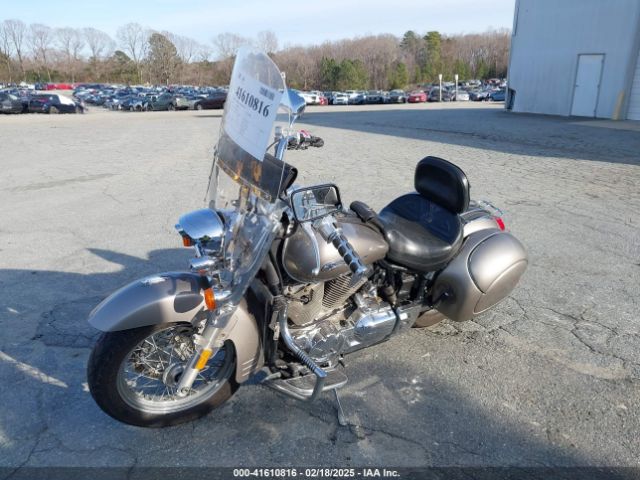 2004 HONDA VT1300 1HFSC52024A107292 Photo 1
