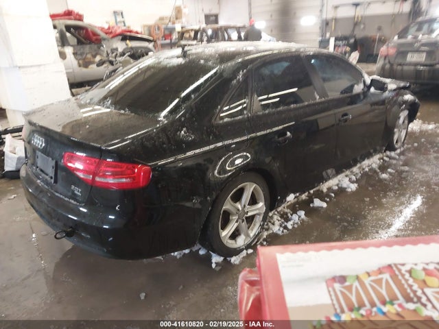 2013 AUDI A4 WAUBFAFL1DN045288 Photo 3