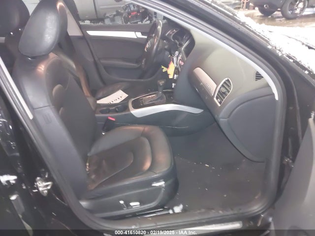 2013 AUDI A4 WAUBFAFL1DN045288 Photo 4