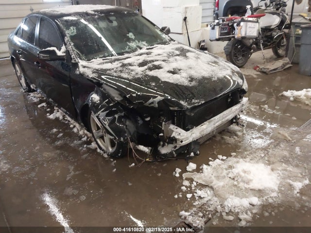 2013 AUDI A4 WAUBFAFL1DN045288 Photo 5