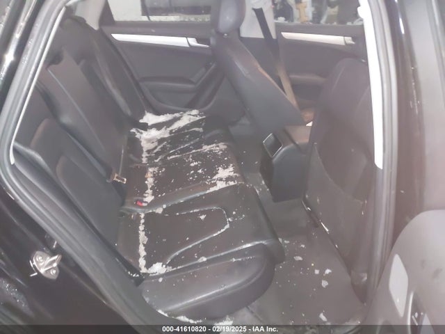 2013 AUDI A4 WAUBFAFL1DN045288 Photo 7