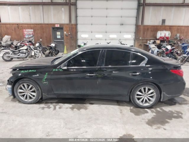 JN1CV7AR8GM250855 Infiniti Q50 2.0t Premium