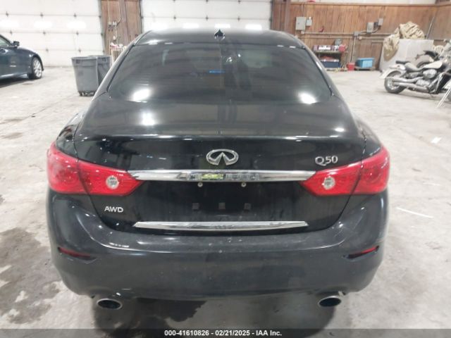 JN1CV7AR8GM250855 Infiniti Q50 2.0t Premium