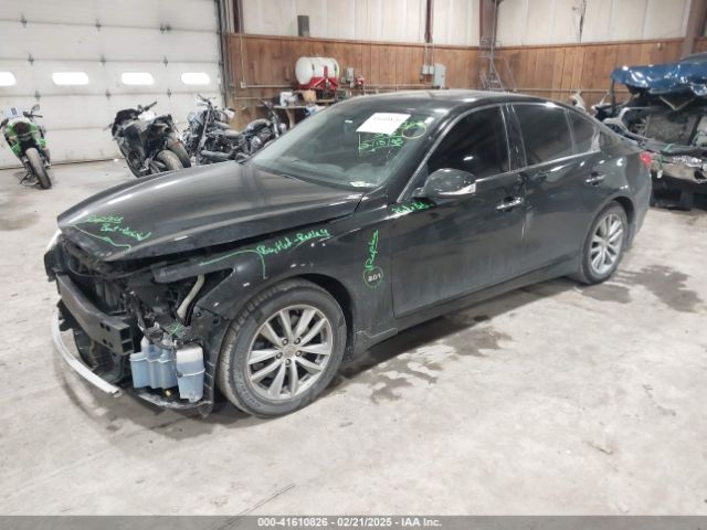 JN1CV7AR8GM250855 Infiniti Q50 2.0t Premium