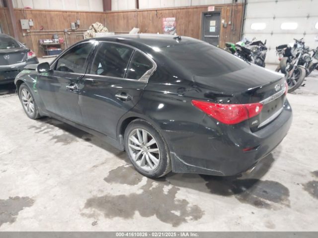 JN1CV7AR8GM250855 Infiniti Q50 2.0t Premium