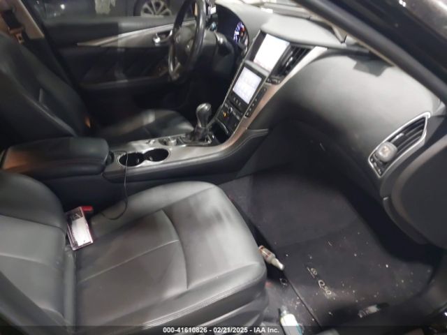 JN1CV7AR8GM250855 Infiniti Q50 2.0t Premium