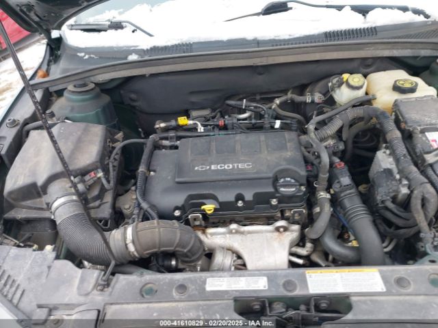 1G1PG5SBXE7441583 Chevrolet CRUZE LTZ