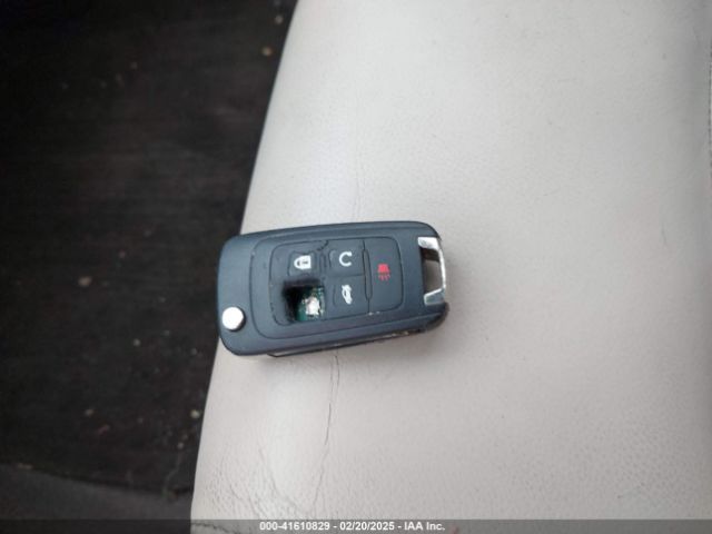 1G1PG5SBXE7441583 Chevrolet CRUZE LTZ