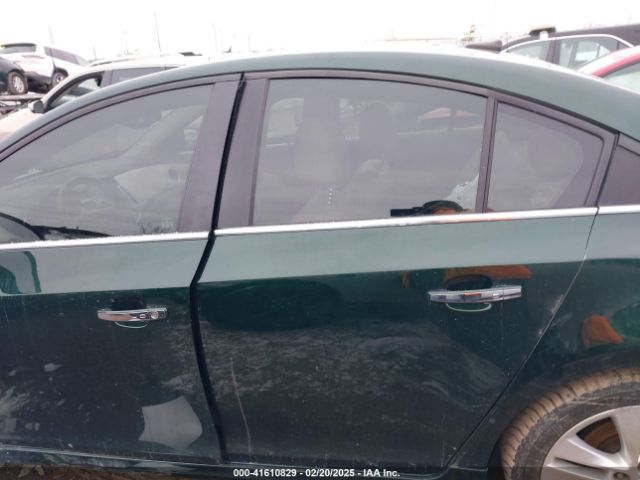 1G1PG5SBXE7441583 Chevrolet CRUZE LTZ