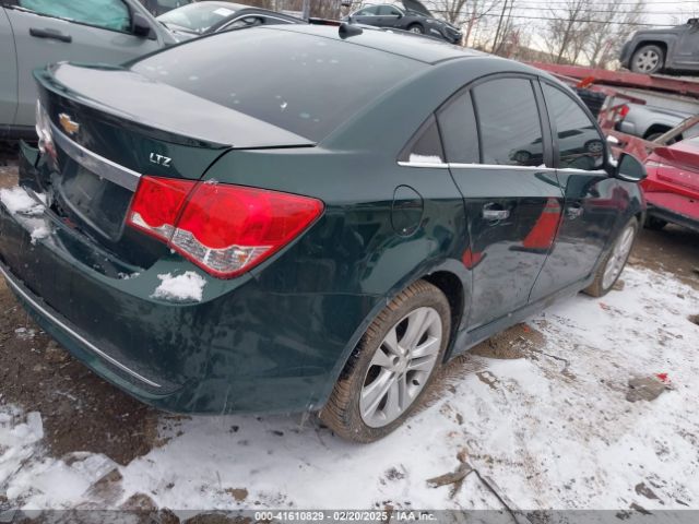 1G1PG5SBXE7441583 Chevrolet CRUZE LTZ