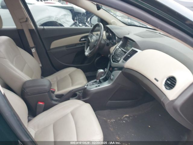 1G1PG5SBXE7441583 Chevrolet CRUZE LTZ