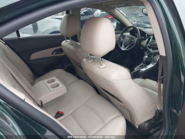 1G1PG5SBXE7441583 Chevrolet CRUZE LTZ