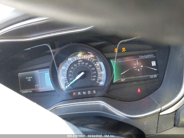 3FA6P0H77GR159881 Ford FUSION SE