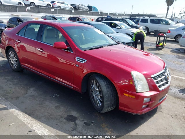 2011 CADILLAC STS 1G6DX6ED1B0161815 Photo 0