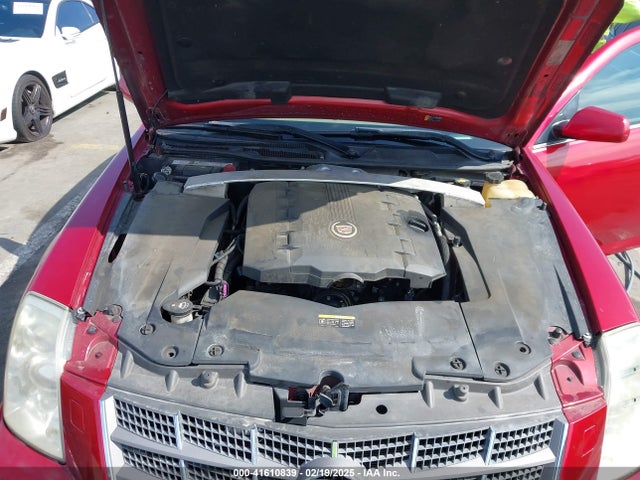 2011 CADILLAC STS 1G6DX6ED1B0161815 Photo 9
