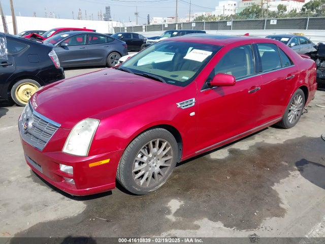 2011 CADILLAC STS 1G6DX6ED1B0161815 Photo 1