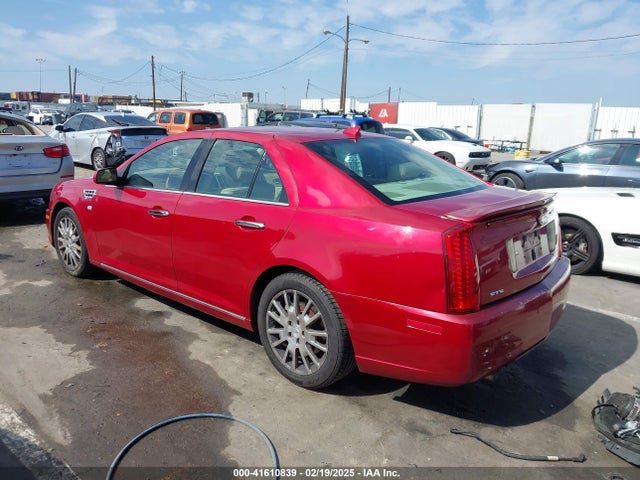 2011 CADILLAC STS 1G6DX6ED1B0161815 Photo 2