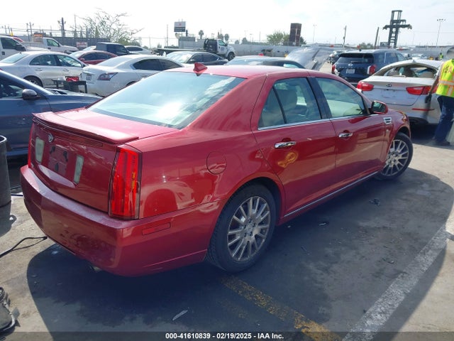 2011 CADILLAC STS 1G6DX6ED1B0161815 Photo 3
