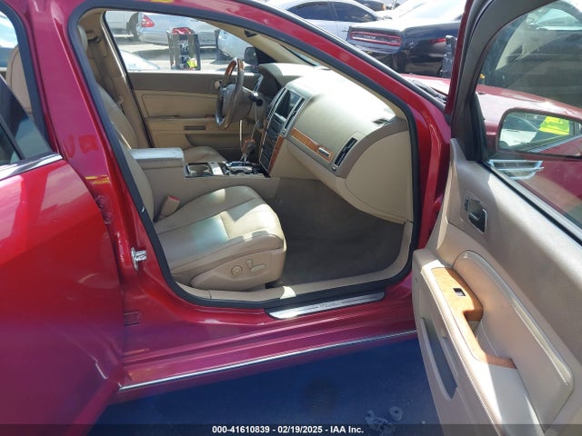 2011 CADILLAC STS 1G6DX6ED1B0161815 Photo 4