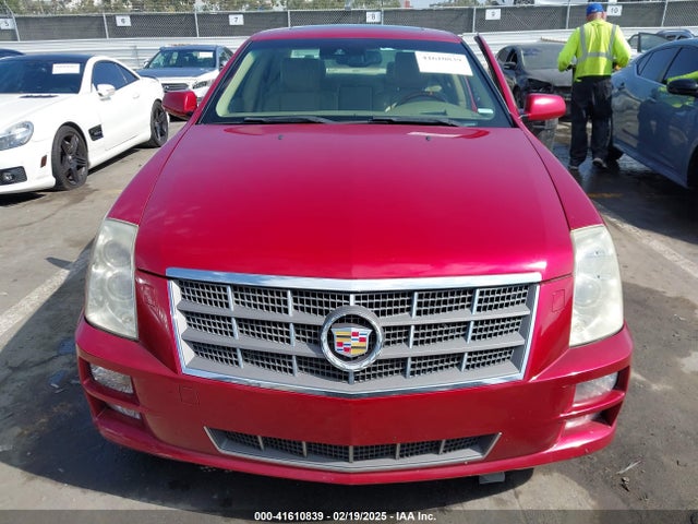 2011 CADILLAC STS 1G6DX6ED1B0161815 Photo 5