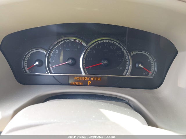 2011 CADILLAC STS 1G6DX6ED1B0161815 Photo 6
