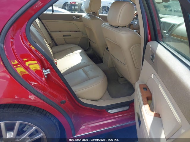 2011 CADILLAC STS 1G6DX6ED1B0161815 Photo 7
