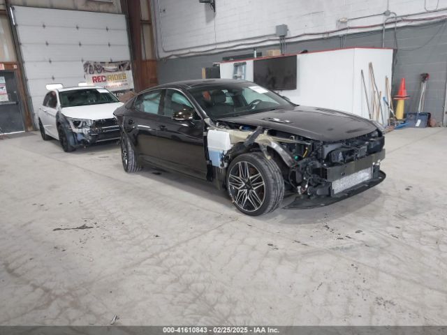 2022 KIA STINGER KNAE45LC1N6122316