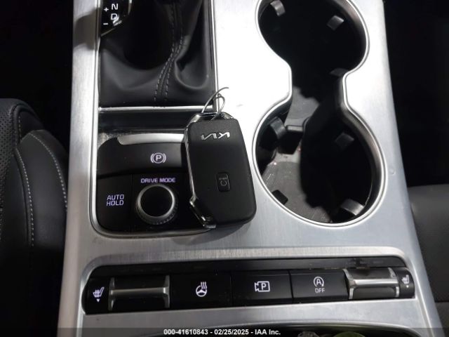 2022 KIA STINGER KNAE45LC1N6122316 Photo 10