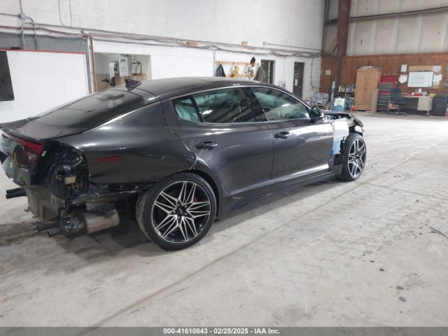 2022 KIA STINGER KNAE45LC1N6122316 Photo 3