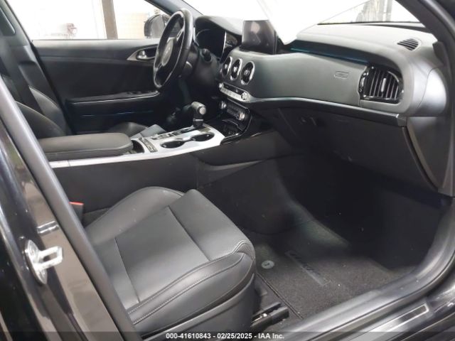2022 KIA STINGER KNAE45LC1N6122316 Photo 4