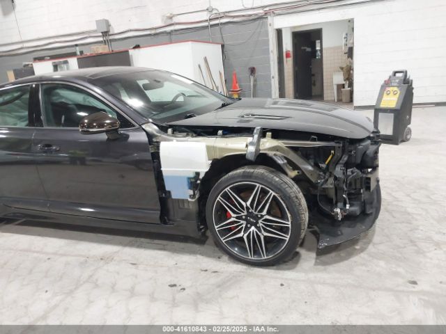 2022 KIA STINGER KNAE45LC1N6122316 Photo 5