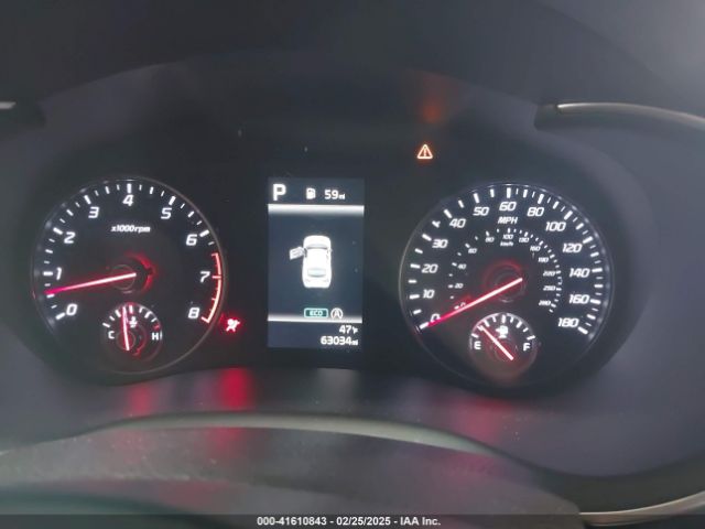 2022 KIA STINGER KNAE45LC1N6122316 Photo 6