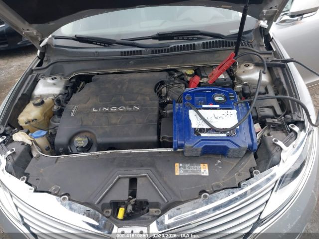 3LN6L2JK9ER804197 Lincoln MKZ