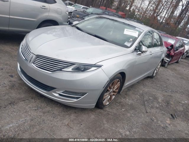 3LN6L2JK9ER804197 Lincoln MKZ