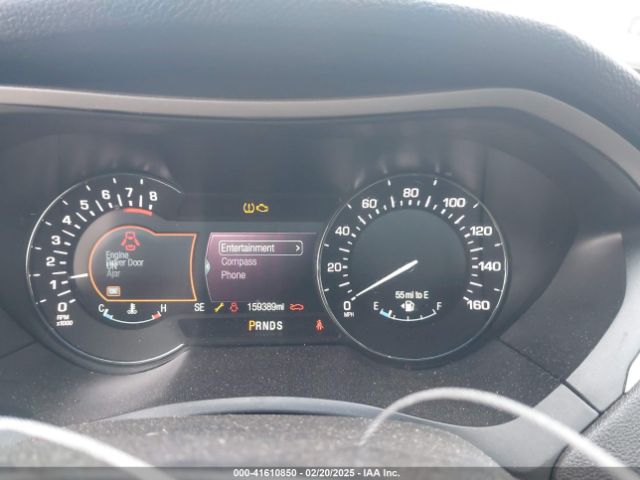 3LN6L2JK9ER804197 Lincoln MKZ